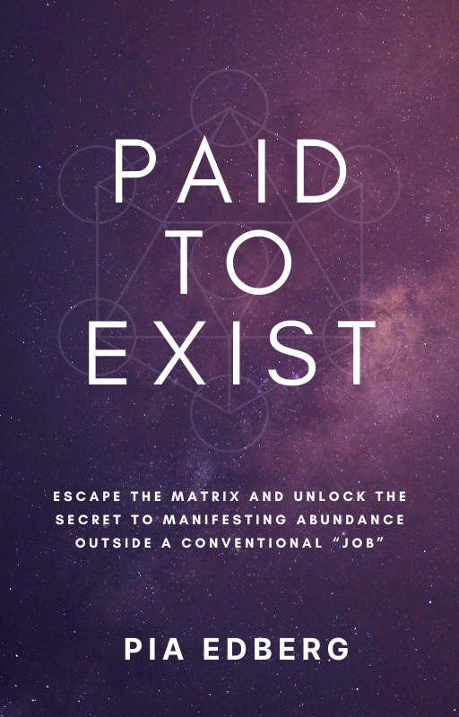 Paid to Exist Book Cover PDF (Wattpad Book Cover)