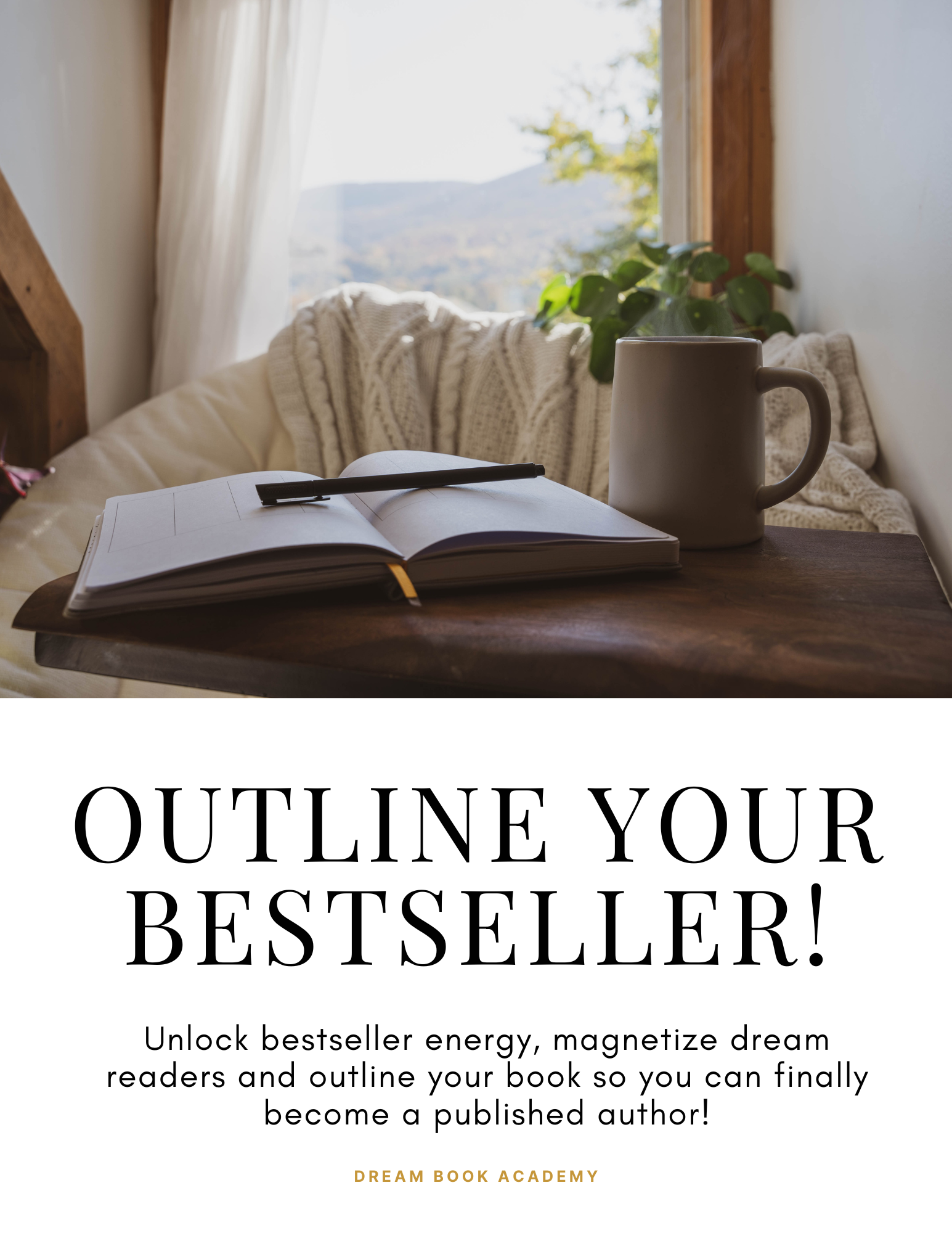 Outline Your Bestseller (Workbook)